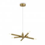 Подвесной светильник Freya FR6130PL-L18B Wands