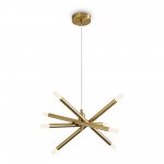 Подвесной светильник Freya FR6130PL-L24B Wands