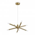 Подвесной светильник Freya FR6130PL-L24B Wands