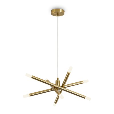 Подвесной светильник Freya FR6130PL-L24B Wands Подвесной светильник Freya FR6130PL-L24B Wands