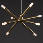Подвесной светильник Freya FR6130PL-L24B Wands