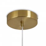 Подвесной светильник Freya FR6131PL-L13BS Sabi