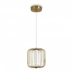 Подвесной светильник Freya FR6131PL-L13BS Sabi