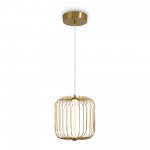 Подвесной светильник Freya FR6131PL-L13BS Sabi