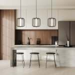 Подвесной светильник Freya FR6131PL-L24BS Sabi