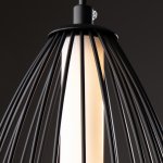 Подвесной светильник Freya FR6131PL-L24B Sabi