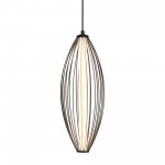 Подвесной светильник Freya FR6131PL-L24B Sabi