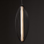 Подвесной светильник Freya FR6131PL-L24B Sabi