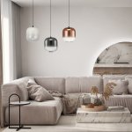 Подвесной светильник Freya FR6133PL-L4C Ida