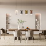 Подвесной светильник Freya FR6134PL-L4W Idol