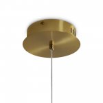 Подвесной светильник Freya FR6135PL-L18BT Awella