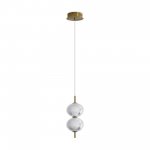 Подвесной светильник Freya FR6135PL-L9BT Awella