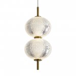 Подвесной светильник Freya FR6135PL-L9BT Awella