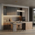 Подвесной светильник Freya FR6135PL-L9BT Awella