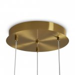 Подвесной светильник Freya FR6136PL-L18BT Koil