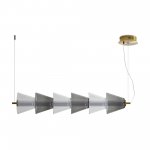 Подвесной светильник Freya FR6137PL-L21BT1 Plum