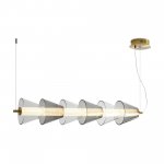 Подвесной светильник Freya FR6137PL-L21BT1 Plum