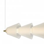Подвесной светильник Freya FR6137PL-L21BT2 Plum