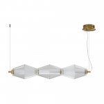 Подвесной светильник Freya FR6137PL-L21BT Plum