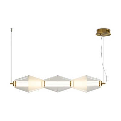 Подвесной светильник Freya FR6137PL-L21BT Plum