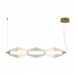 Подвесной светильник Freya FR6137PL-L21BT Plum