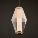 Подвесной светильник Freya FR6137PL-L6BT Plum