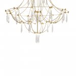 Подвесной светильник Freya FR6138PL-L21BS Amela