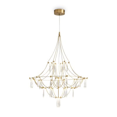 Подвесной светильник Freya FR6138PL-L21BS Amela Подвесной светильник Freya FR6138PL-L21BS Amela