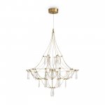 Подвесной светильник Freya FR6138PL-L21BS Amela