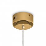 Подвесной светильник Freya FR6138PL-L21BS Amela