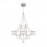 Подвесной светильник Freya FR6138PL-L21CH Amela