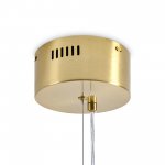 Подвесной светильник Freya FR6138PL-L30BS