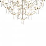 Подвесной светильник Freya FR6138PL-L44BS Amela