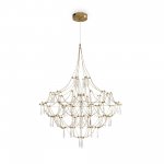 Подвесной светильник Freya FR6138PL-L44BS Amela