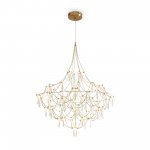 Подвесной светильник Freya FR6138PL-L44BS Amela