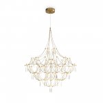 Подвесной светильник Freya FR6138PL-L44BS Amela