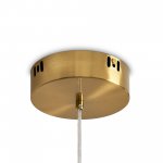 Подвесной светильник Freya FR6138PL-L44BS Amela