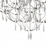 Подвесной светильник Freya FR6138PL-L44CH Amela