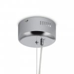 Подвесной светильник Freya FR6138PL-L44CH Amela