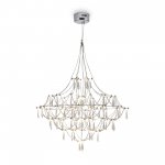 Подвесной светильник Freya FR6138PL-L44CH Amela