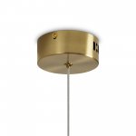 Подвесной светильник Freya FR6139PL-L8BS1 Lolli