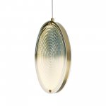 Подвесной светильник Freya FR6139PL-L8BS1 Lolli