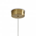 Подвесной светильник Freya FR6139PL-L8BS Lolli