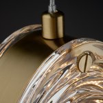 Подвесной светильник Freya FR6139PL-L8BS Lolli