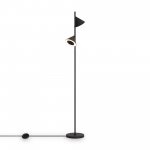 Напольный светильник (торшер) Freya FR6141FL-L14B Etro