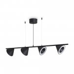 Подвесной светильник Freya FR6141PL-L28B Etro