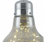 Подвесной светильник Freya FR6156-PL01-9W-CH Isabel