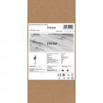 Настенный светильник (бра) Freya FR6159WL-L19B