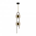 Подвесной светильник Freya FR6173PL-L18B Drip