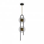 Подвесной светильник Freya FR6173PL-L18B Drip